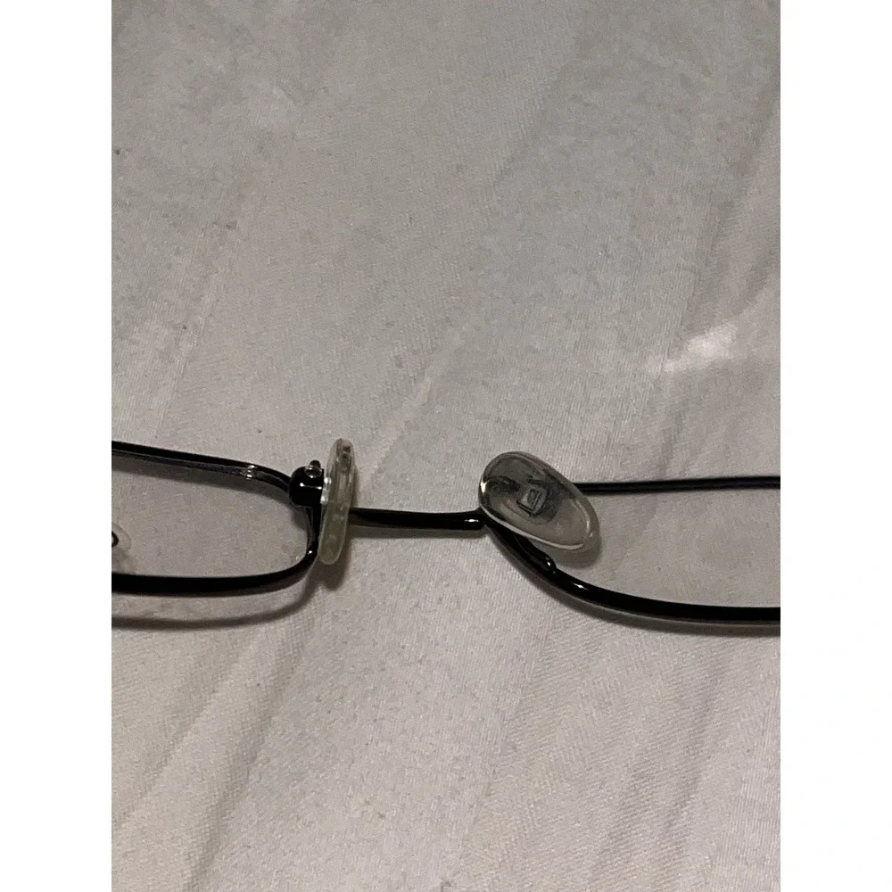 CE-TRU 1405 Brown Oval New Rare 46-20-135 Metal‎ Full Rim Eyeglasses Frame